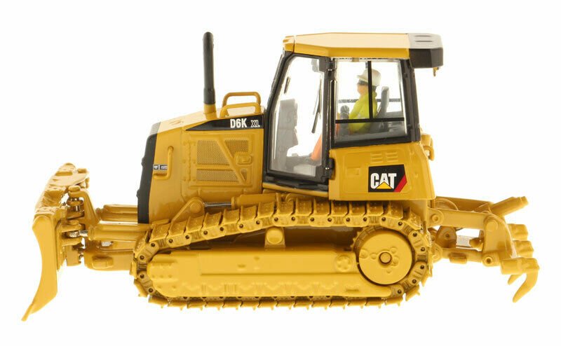 85192C Caterpillar D6K XL Crawler Tractor Scale 1:50