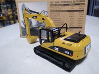 Thumbnail for 85214C Caterpillar 320D L Hydraulic Excavator Scale 1:50