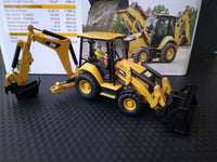 Thumbnail for 85233 Caterpillar 420F2 IT Backhoe Loader Scale 1:50