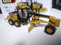 Thumbnail for 85236 Caterpillar 140M Motor Grader 1:50 Scale (Discontinued Model)