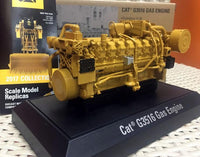 Thumbnail for 85238C Motor A Gas Cat G3516 Escala 1:25 Motores & Generadores