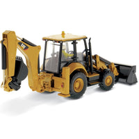 Thumbnail for 85249 Caterpillar 432F2 Backhoe Loader 1:50 Scale