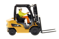 Thumbnail for 85256C Caterpillar DP25N Forklift Scale 1:25