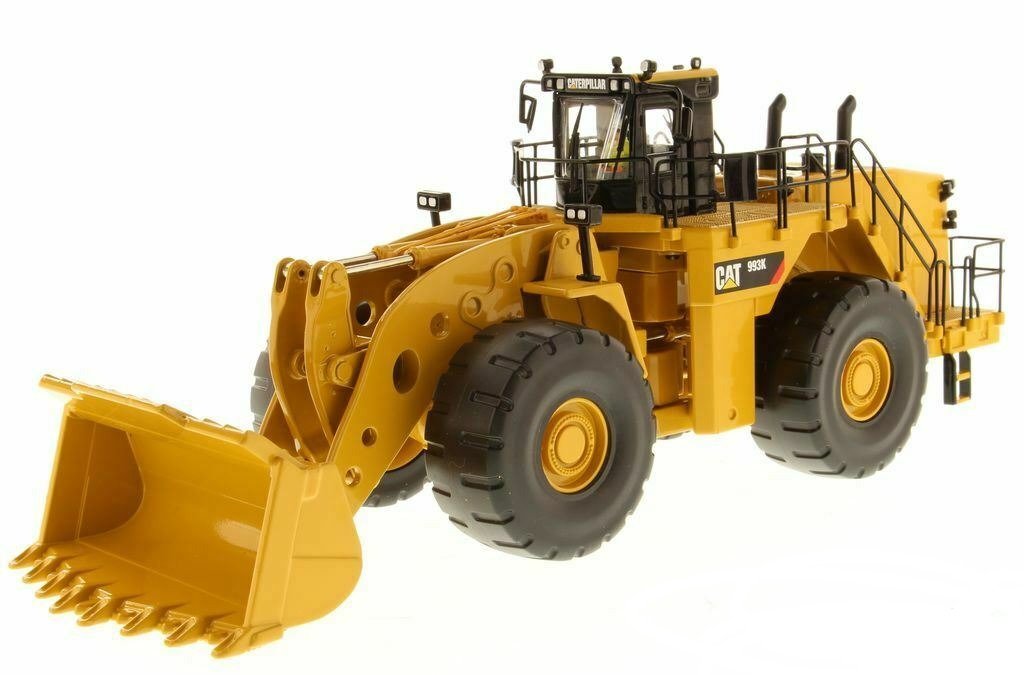 85257 Caterpillar 993K Wheel Loader 1:50 Scale (Discontinued Model)
