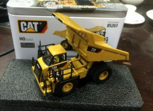 85261 Caterpillar 772 Mining Truck Scale 1:87
