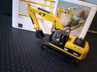 Thumbnail for 85262 Caterpillar 320DL Tracked Excavator Scale 1:87