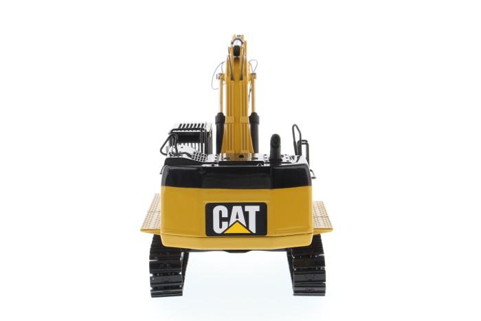 85274 Caterpillar 374D L Hydraulic Excavator Scale 1:50