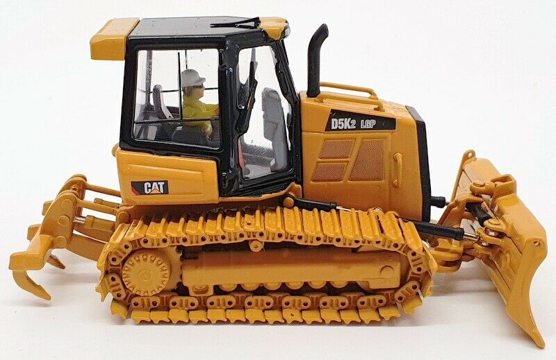 85281 Tractor De Orugas Caterpillar D5K2 LGP Escala 1:50 (Modelo Descontinuado)