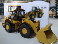 Thumbnail for 85296 Caterpillar 980K Wheel Loader 1:50 Scale (Discontinued Model)