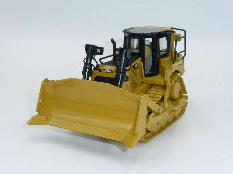 85299 Tractor de Orugas Caterpillar D8T Escala 1:50 (Modelo Descontinuado)