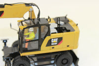 Thumbnail for 85508 Caterpillar M318F Wheeled Excavator Scale 1:50