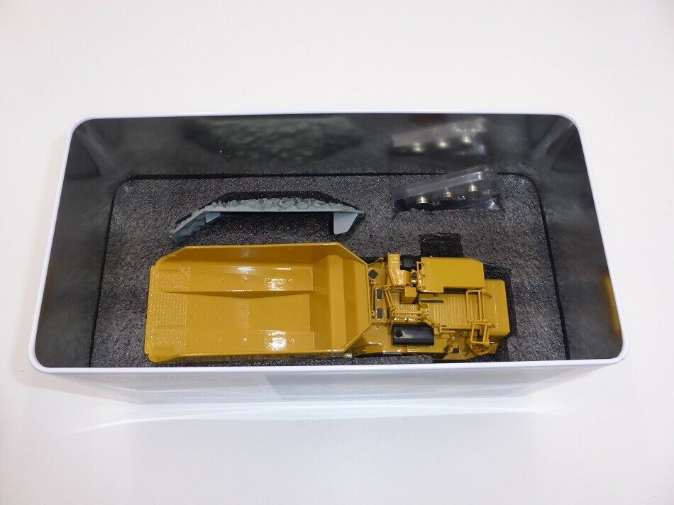 85516 Caterpillar AD60 Low Profile Mining Truck 1:50 Scale