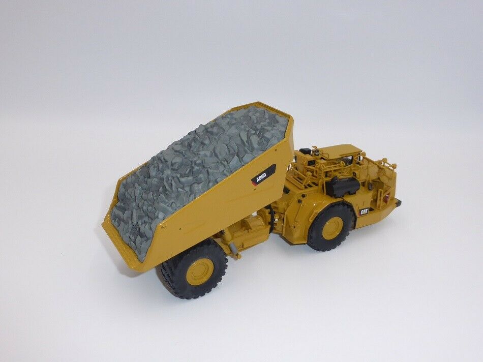 85516 Camión Minero De Bajo Perfil Caterpillar AD60 Escala 1:50