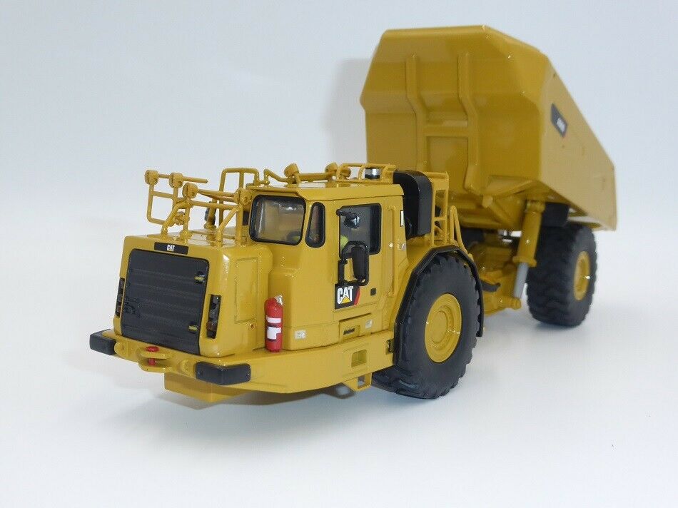85516 Caterpillar AD60 Low Profile Mining Truck 1:50 Scale