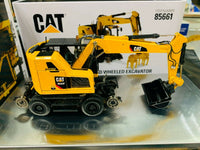 Thumbnail for 85661 Excavadora De Ruedas M323F Caterpillar Escala 1:50 - CAT SERVICE PERU S.A.C.