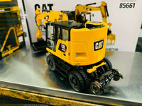 Thumbnail for 85661 Excavadora De Ruedas M323F Caterpillar Escala 1:50 - CAT SERVICE PERU S.A.C.