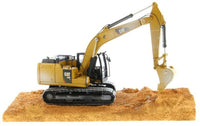 Thumbnail for 85701 Excavadora Caterpillar 320F Escala 1:50 - CAT SERVICE PERU S.A.C.