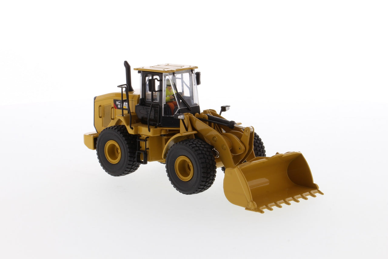 85907C Caterpillar 950GC Wheel Loader 1:50 Scale (Discontinued Model)