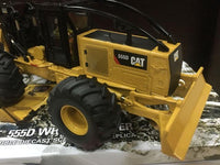 Thumbnail for 85932 Tractor Forestal Caterpillar 555D Escala 1:50 - CAT SERVICE PERU S.A.C.