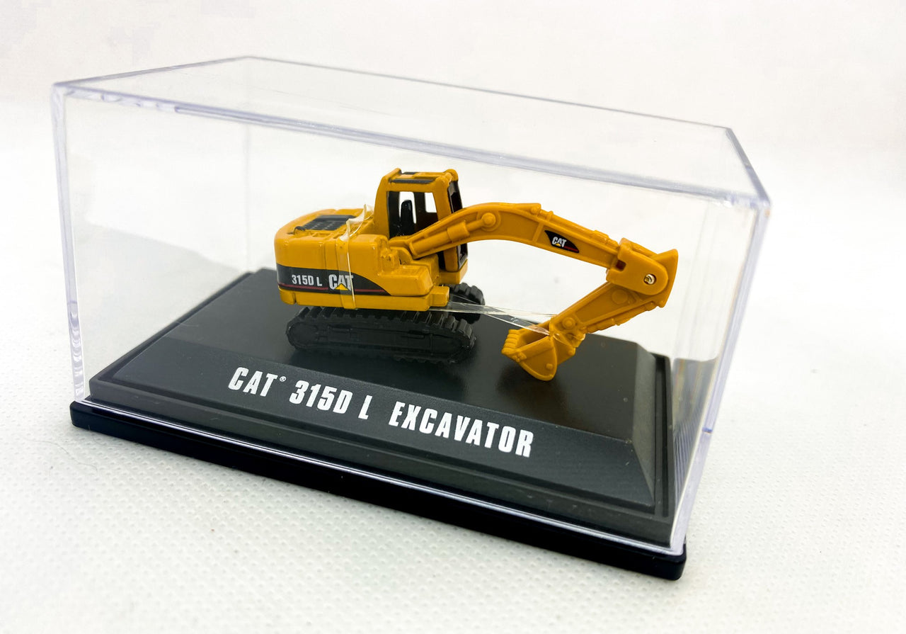 85970DB Caterpillar 315D L Tracked Excavator - microconstructor