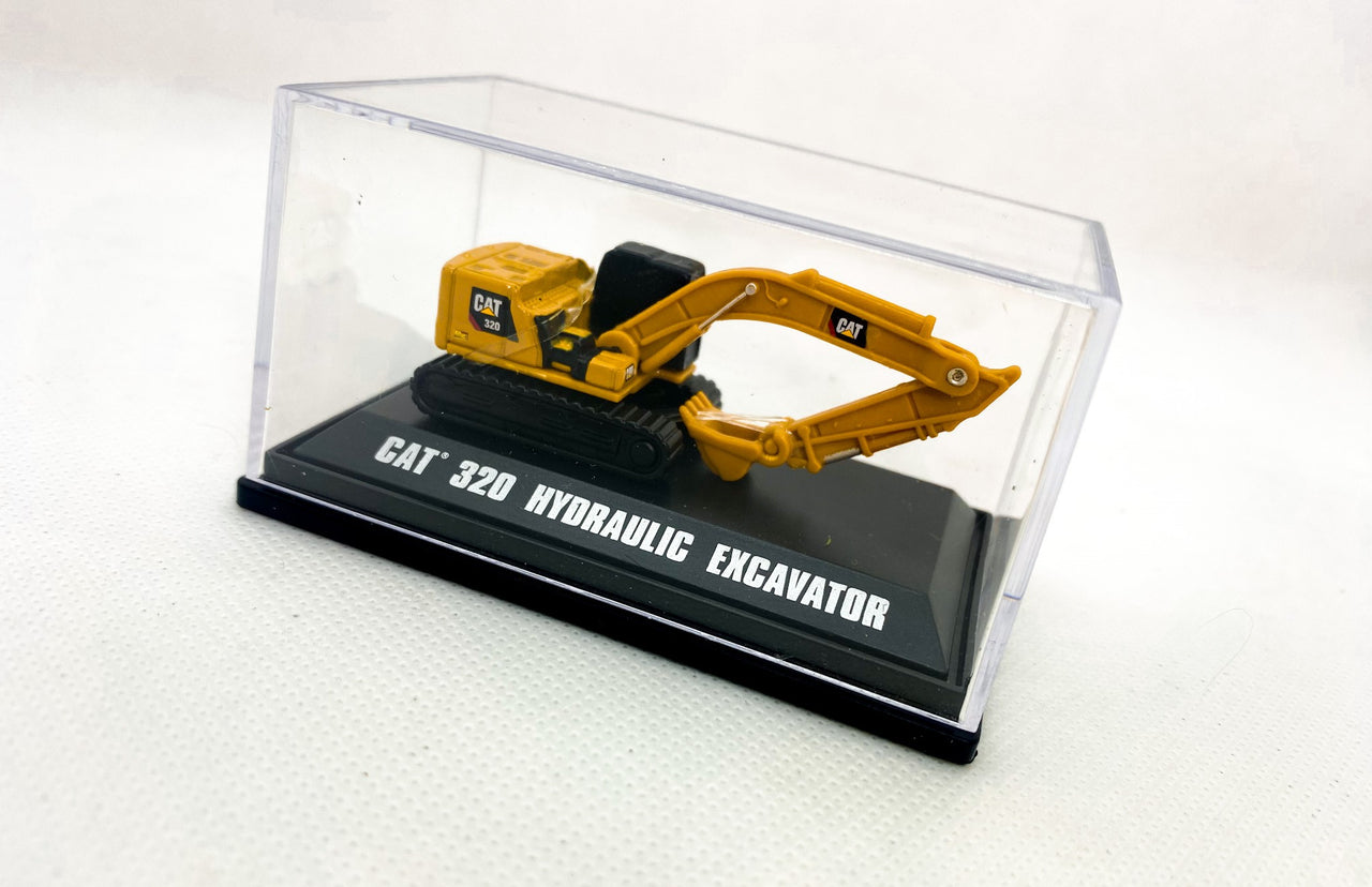 85977DB Caterpillar 320 Hydraulic Excavator - microconstructor