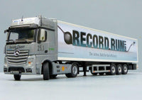Thumbnail for 862-03 Tráiler Mercedes Benz FH25 Record Run Escala 1:50 (Modelo Descontinuado) - CAT SERVICE PERU S.A.C.