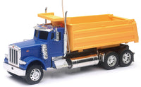 Thumbnail for 88853A Peterbilt 379 Remote Control Dump Truck 1:32 Scale (Discontinued Model)