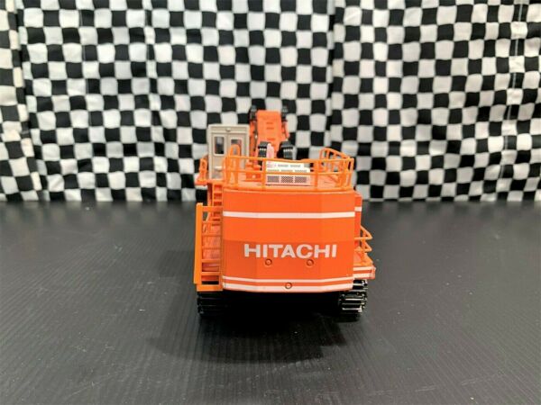 90620 Pala Minera Hitachi EX1800 Escala 1:60 (Modelo Descontinuado) - CAT SERVICE PERU S.A.C.