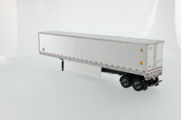 Thumbnail for 91021 Container Blanco 53' Dry Cargo Van Escala 1:50 - CAT SERVICE PERU S.A.C.