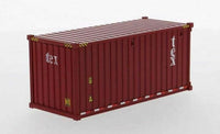 Thumbnail for 91025A 20' Dry Goods Sea Container Escala 1:50 - CAT SERVICE PERU S.A.C.