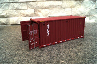 Thumbnail for 91025A 20' Dry Goods Sea Container Escala 1:50 - CAT SERVICE PERU S.A.C.
