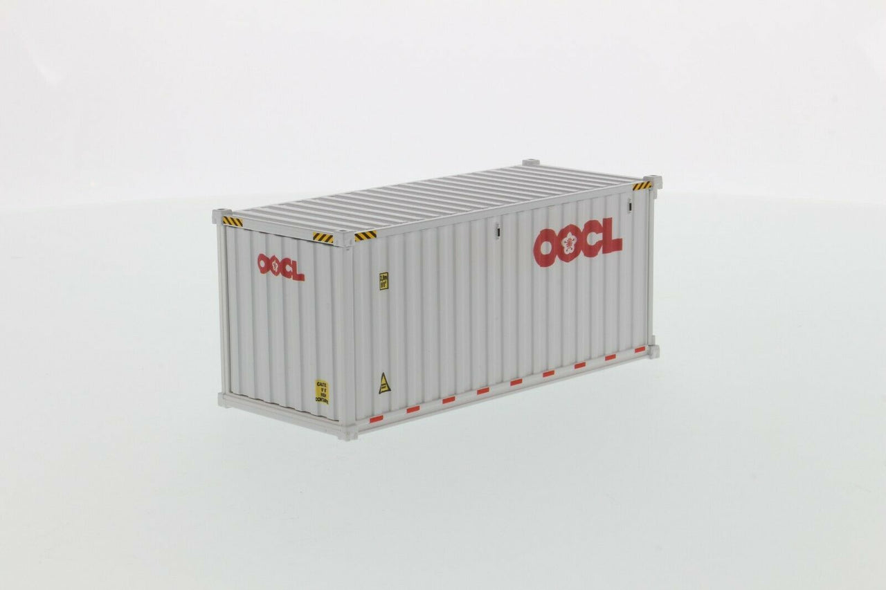 91025B 20' Dry Goods Sea Container Escala 1:50 - CAT SERVICE PERU S.A.C.