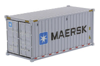 Thumbnail for 91025E 20' Dry Goods Sea Container Escala 1:50 - CAT SERVICE PERU S.A.C.