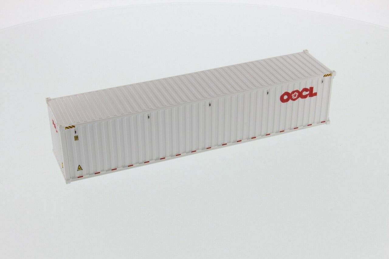 91027B 40' Dry Goods Sea Container Escala 1:50 - CAT SERVICE PERU S.A.C.