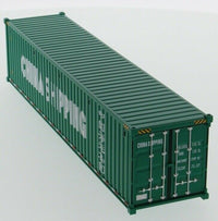 Thumbnail for 91027C 40' Dry Goods Sea Container Escala 1:50 - CAT SERVICE PERU S.A.C.