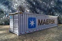 Thumbnail for 91027E 40' Dry Goods Sea Container Escala 1:50 - CAT SERVICE PERU S.A.C.