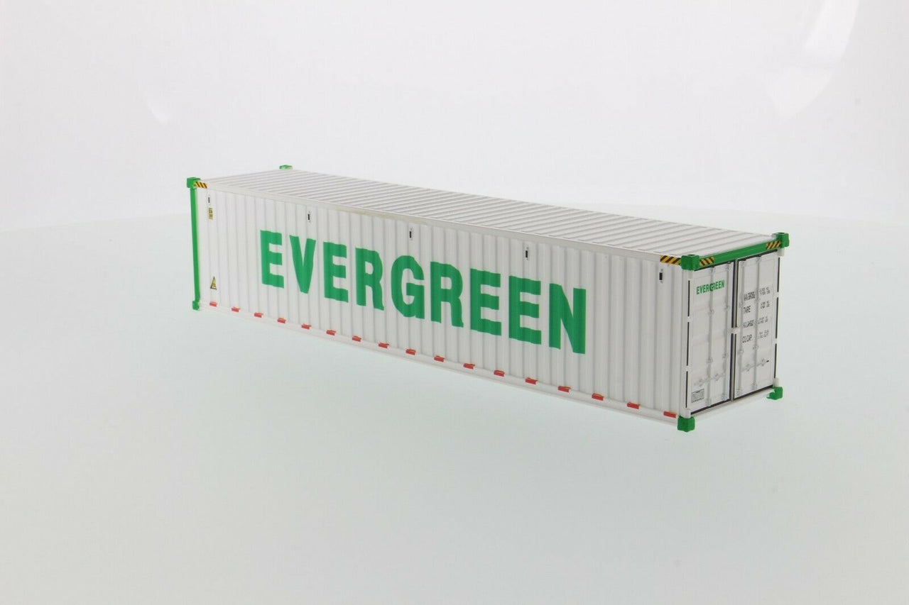 91028A 40' Refrigerated Sea Container Escala 1:50 - CAT SERVICE PERU S.A.C.