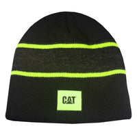 Thumbnail for CT2475 Cat Striped Knit Cap