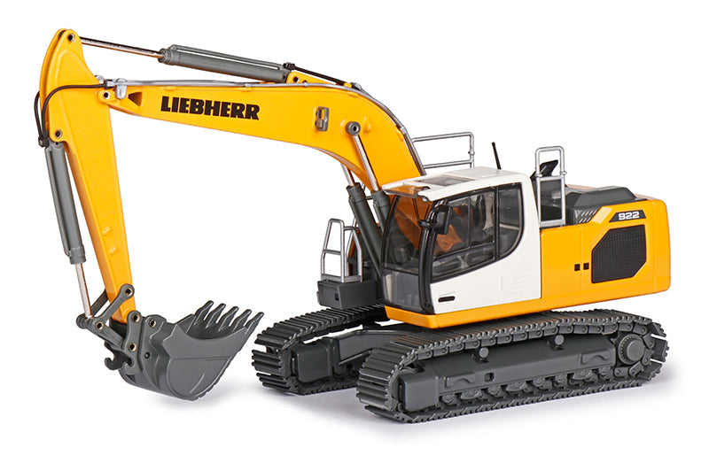 2214 Liebherr A922 Tracked Excavator Scale 1:50 (Pre Sale)
