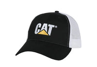 Thumbnail for CT2038 Cat Black/White Cap 