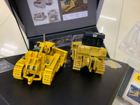 Thumbnail for 85561 Tractor De Orugas Caterpillar D7C & D7E Escala 1:50 (Modelo Descontinuado)
