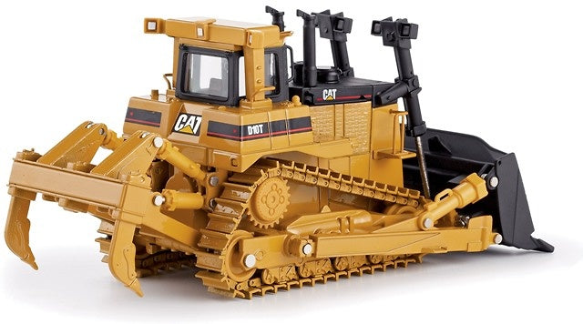55158 Caterpillar D10T Crawler Tractor Scale 1:50 (Discontinued Model)