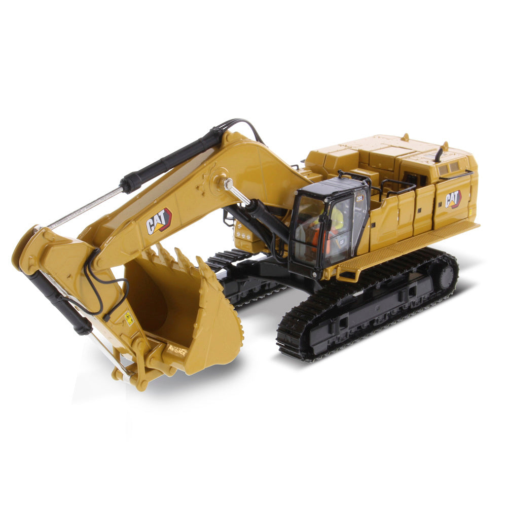 85959 Excavadora De Orugas Caterpillar 395 Escala 1:50