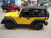 Thumbnail for 31676 Jeep Wrangler Year 2014 Scale 1:18 (Maisto Special Edition)