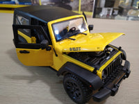 Thumbnail for 31676 Jeep Wrangler Year 2014 Scale 1:18 (Maisto Special Edition)
