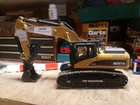 Thumbnail for 1550 Huina Remote Control Crawler Excavator Huina 1:14 Scale