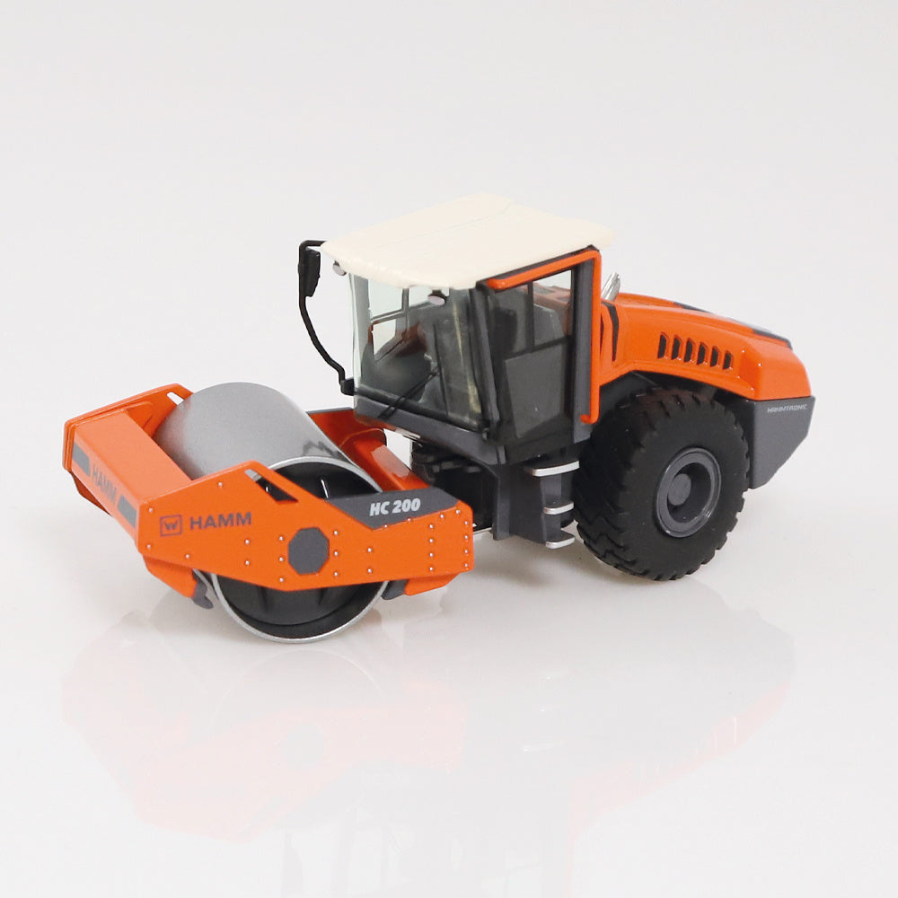1041 Hamm HC200 Compactor Roller Scale 1:50
