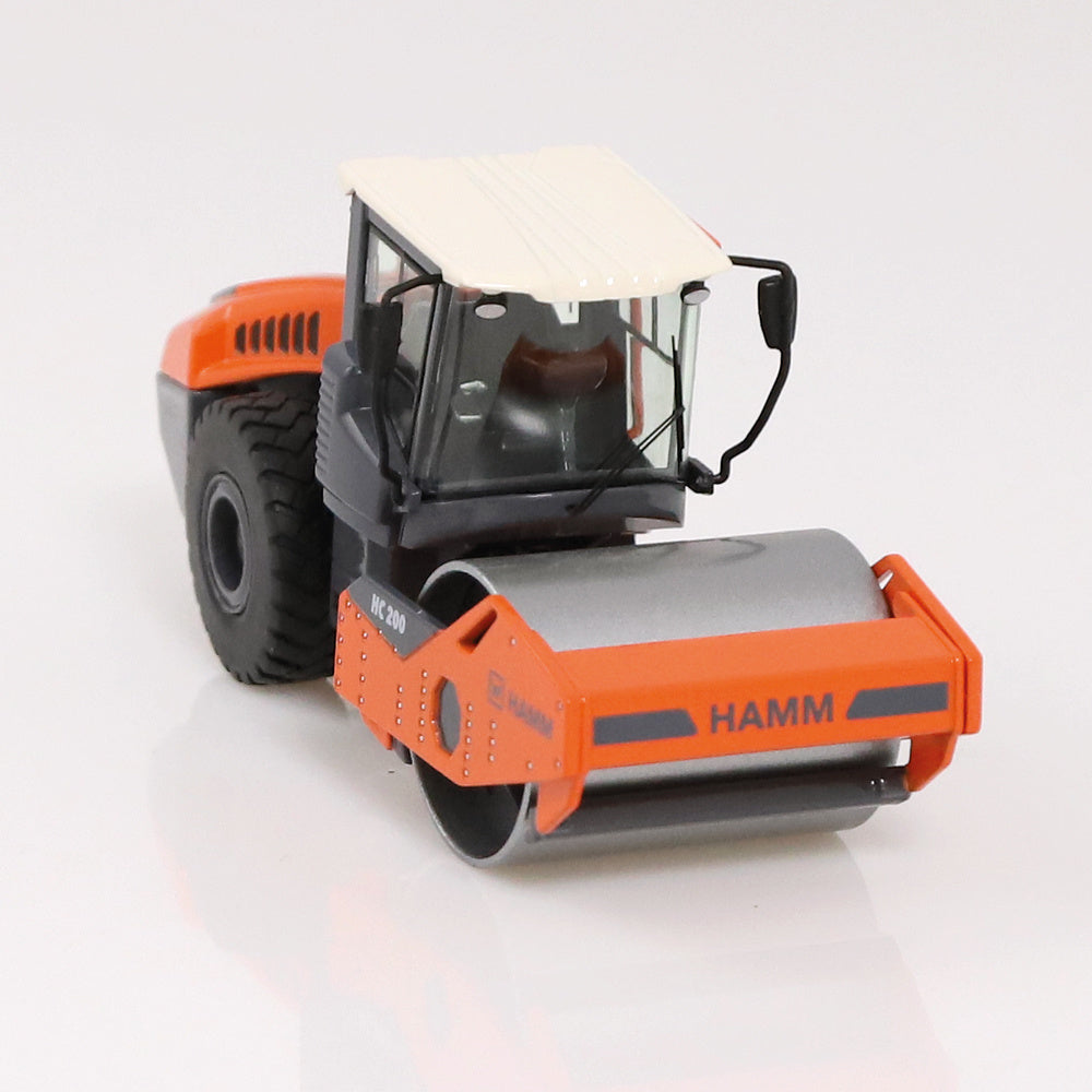 1041 Hamm HC200 Compactor Roller Scale 1:50