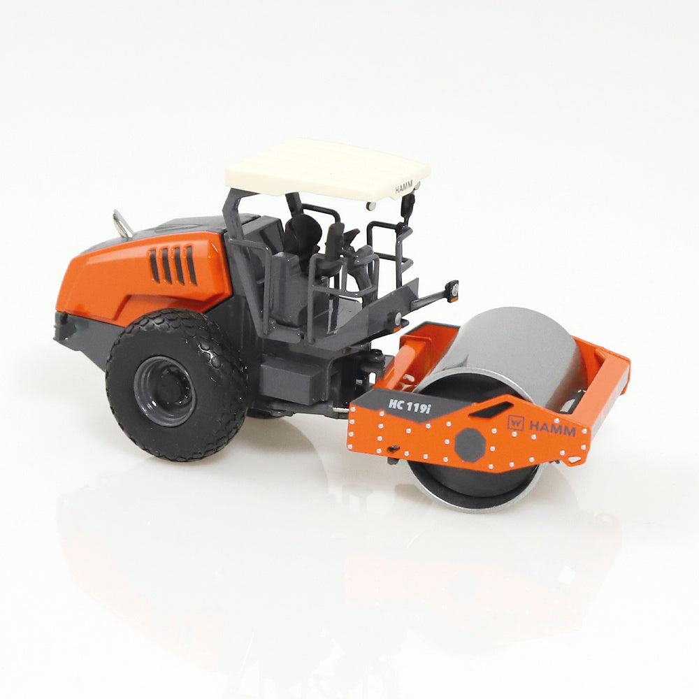 1042-1 Hamm HC119i Compactor Roller Scale 1:50