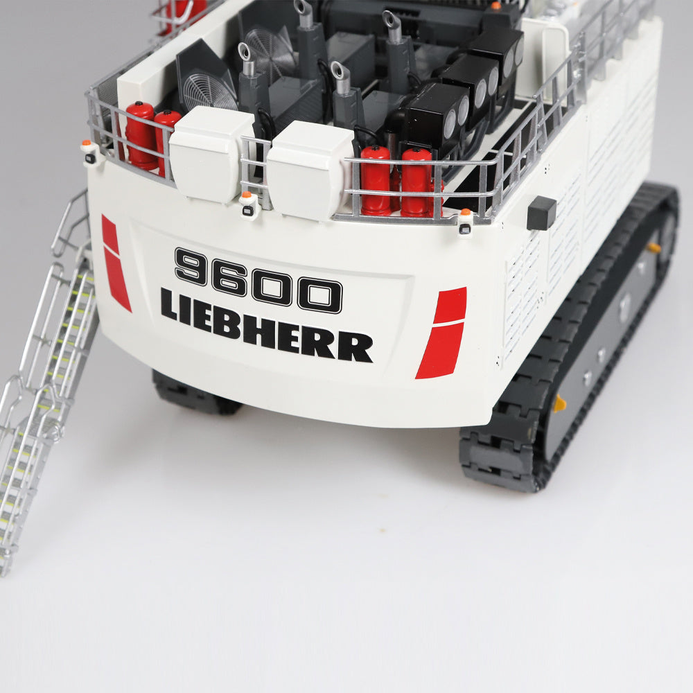 1050 Pala Minera Liebherr R9600 Escala 1:50 (Modelo Descontinuado)
